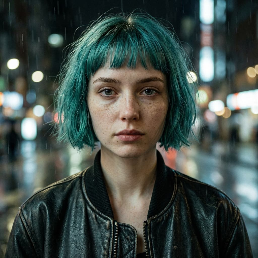 Consistent Character Scene 1