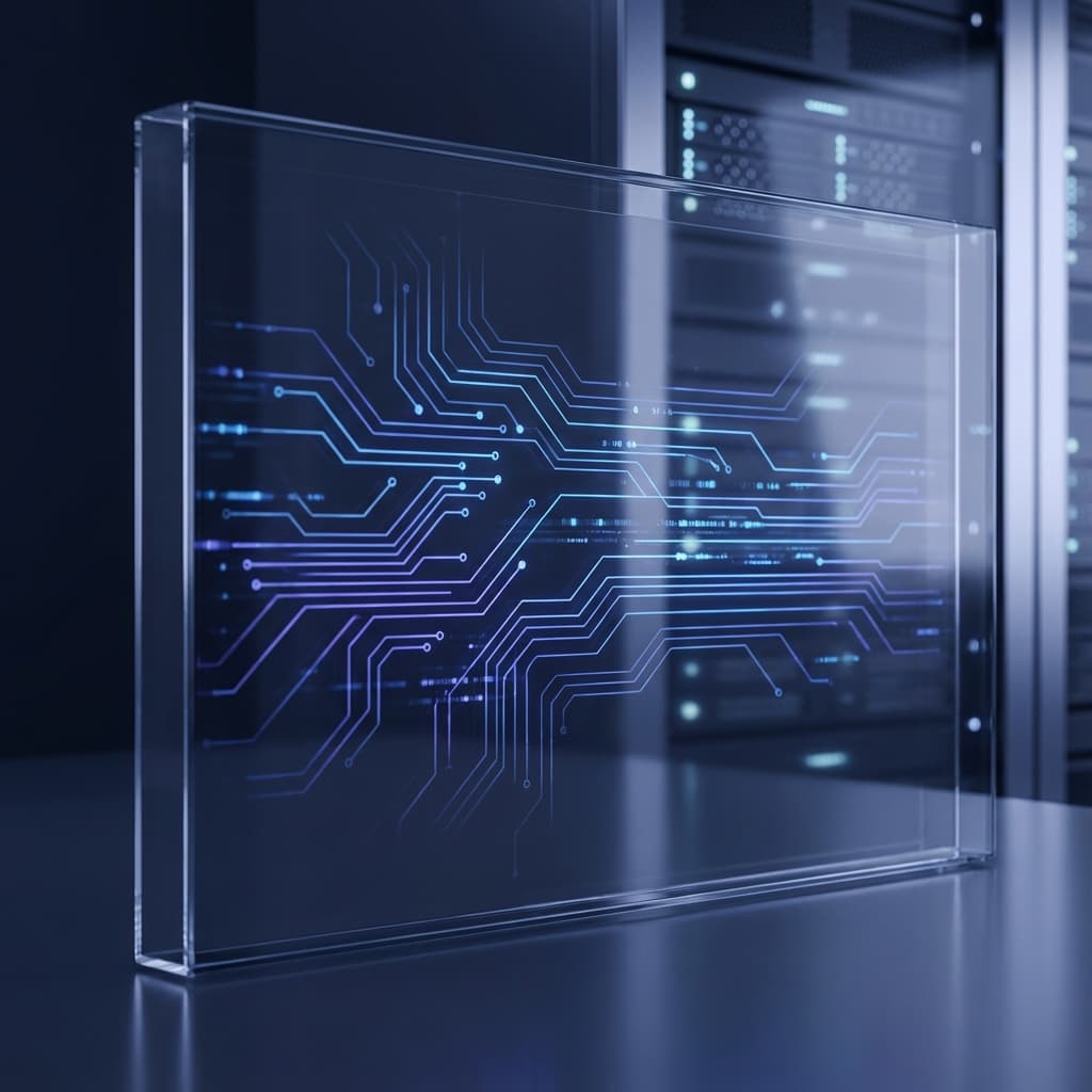 Tech Explainer template